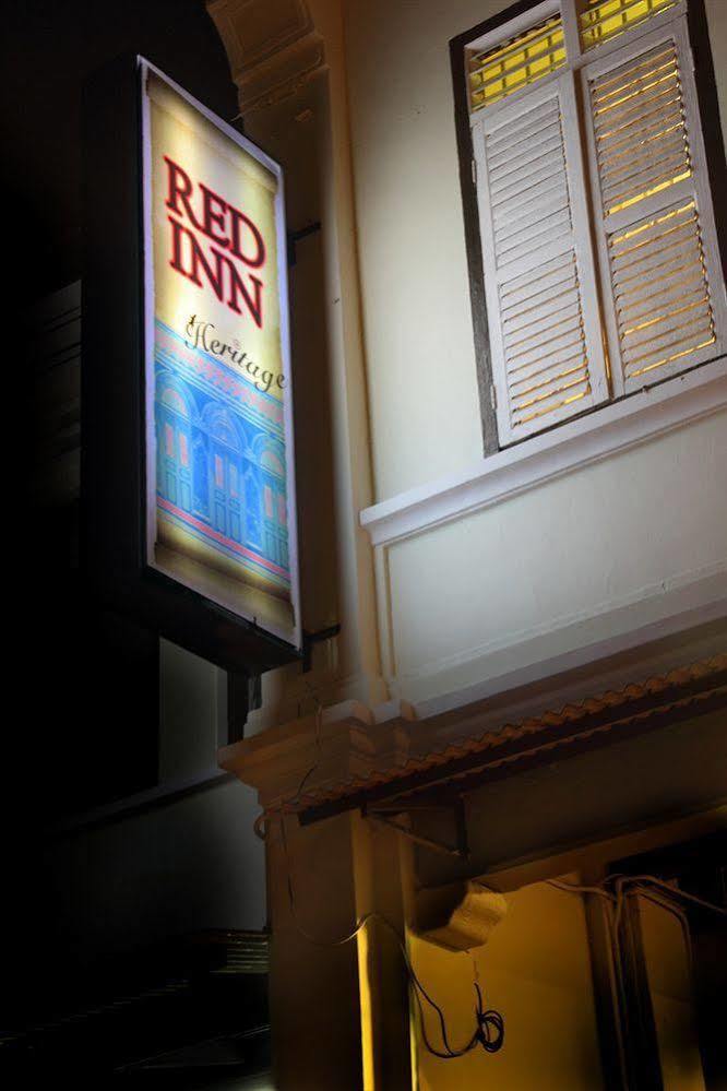 Red Inn Heritage Guest House 乔治敦 外观 照片