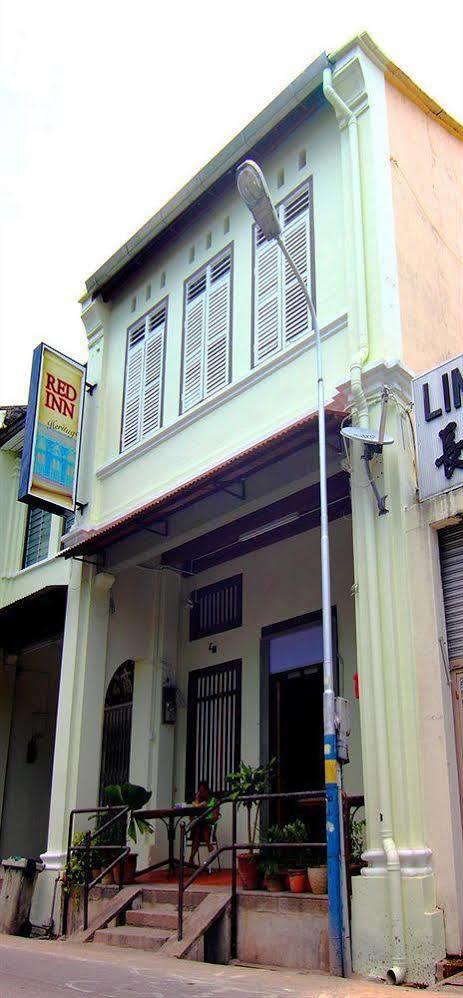 Red Inn Heritage Guest House 乔治敦 外观 照片